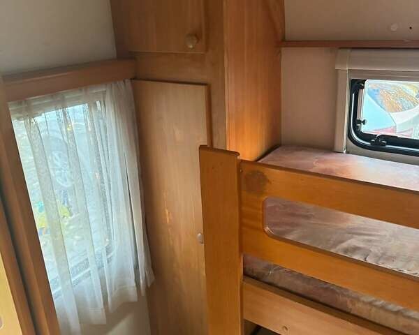 Белый Хобби Делюкс, объемом двигателя 0 л и пробегом 8 тыс. км за 4300 $, фото 6 на Automoto.ua