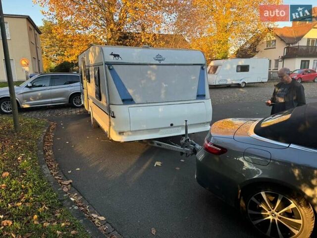 Белый Хобби Делюкс, объемом двигателя 0 л и пробегом 8 тыс. км за 4300 $, фото 1 на Automoto.ua