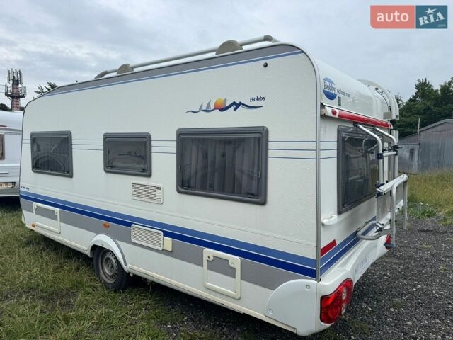 Хобби Делюкс, объемом двигателя 0 л и пробегом 15 тыс. км за 7022 $, фото 8 на Automoto.ua