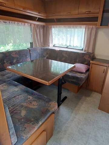 Білий Хоббі Екселлент, об'ємом двигуна 0 л та пробігом 2 тис. км за 9799 $, фото 1 на Automoto.ua