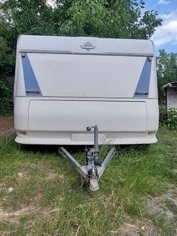 Білий Хоббі Екселлент, об'ємом двигуна 0 л та пробігом 2 тис. км за 9799 $, фото 6 на Automoto.ua