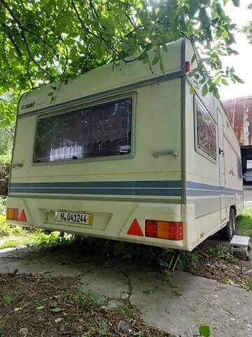 Білий Хоббі Екселлент, об'ємом двигуна 0 л та пробігом 2 тис. км за 9799 $, фото 4 на Automoto.ua