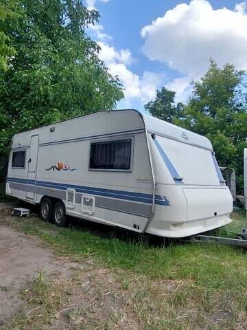 Білий Хоббі Екселлент, об'ємом двигуна 0 л та пробігом 2 тис. км за 9799 $, фото 3 на Automoto.ua