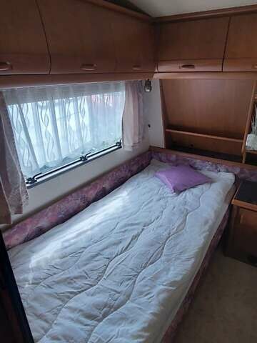 Білий Хоббі Екселлент, об'ємом двигуна 0 л та пробігом 2 тис. км за 9799 $, фото 30 на Automoto.ua