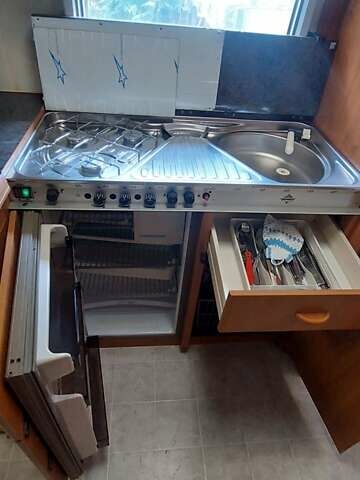 Білий Хоббі Екселлент, об'ємом двигуна 0 л та пробігом 2 тис. км за 9799 $, фото 20 на Automoto.ua