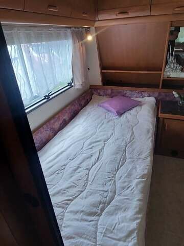 Білий Хоббі Екселлент, об'ємом двигуна 0 л та пробігом 2 тис. км за 9799 $, фото 17 на Automoto.ua