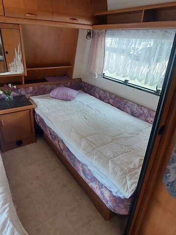 Білий Хоббі Екселлент, об'ємом двигуна 0 л та пробігом 2 тис. км за 9799 $, фото 36 на Automoto.ua