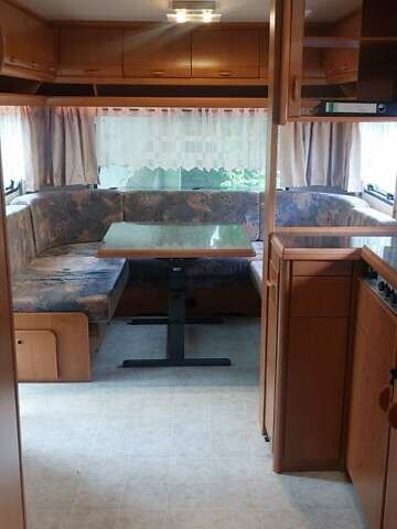 Білий Хоббі Екселлент, об'ємом двигуна 0 л та пробігом 2 тис. км за 9799 $, фото 44 на Automoto.ua