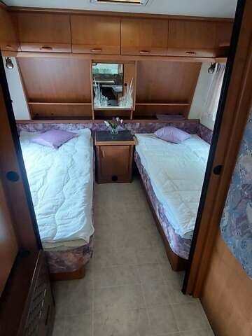 Білий Хоббі Екселлент, об'ємом двигуна 0 л та пробігом 2 тис. км за 9799 $, фото 32 на Automoto.ua