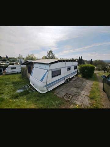 Білий Хоббі Екселлент, об'ємом двигуна 0 л та пробігом 2 тис. км за 9799 $, фото 47 на Automoto.ua