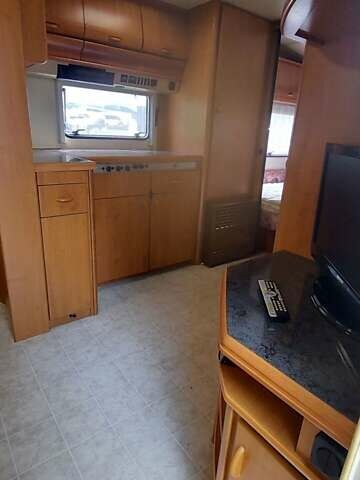 Білий Хоббі Екселлент, об'ємом двигуна 0 л та пробігом 2 тис. км за 9799 $, фото 9 на Automoto.ua