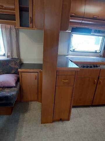 Білий Хоббі Екселлент, об'ємом двигуна 0 л та пробігом 2 тис. км за 9799 $, фото 35 на Automoto.ua