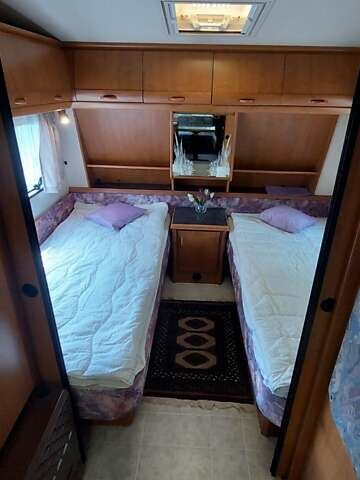 Білий Хоббі Екселлент, об'ємом двигуна 0 л та пробігом 2 тис. км за 9799 $, фото 7 на Automoto.ua