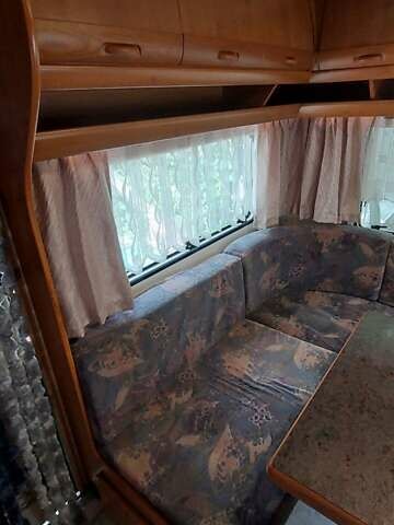 Білий Хоббі Екселлент, об'ємом двигуна 0 л та пробігом 2 тис. км за 9799 $, фото 12 на Automoto.ua