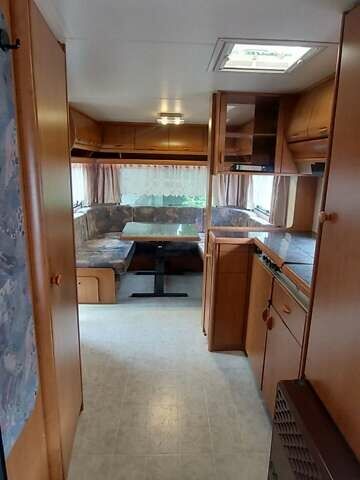 Білий Хоббі Екселлент, об'ємом двигуна 0 л та пробігом 2 тис. км за 9799 $, фото 43 на Automoto.ua