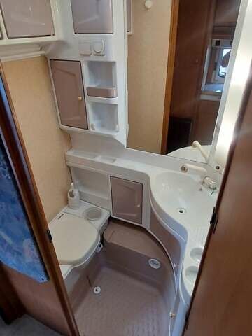 Білий Хоббі Екселлент, об'ємом двигуна 0 л та пробігом 2 тис. км за 9799 $, фото 29 на Automoto.ua