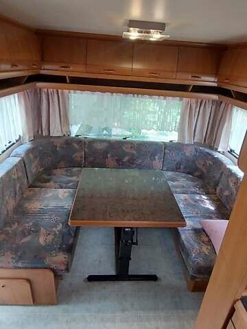 Білий Хоббі Екселлент, об'ємом двигуна 0 л та пробігом 2 тис. км за 9799 $, фото 33 на Automoto.ua