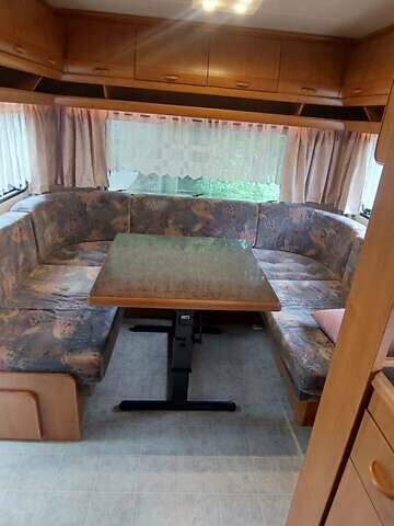 Білий Хоббі Екселлент, об'ємом двигуна 0 л та пробігом 2 тис. км за 9799 $, фото 41 на Automoto.ua