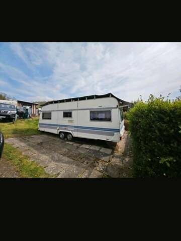 Білий Хоббі Екселлент, об'ємом двигуна 0 л та пробігом 2 тис. км за 9799 $, фото 45 на Automoto.ua