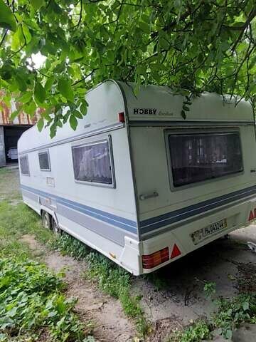 Білий Хоббі Екселлент, об'ємом двигуна 0 л та пробігом 2 тис. км за 9799 $, фото 5 на Automoto.ua