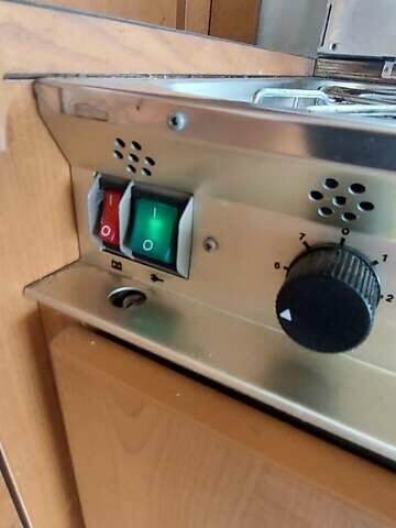 Белый Хобби Экселент, объемом двигателя 0 л и пробегом 2 тыс. км за 8689 $, фото 18 на Automoto.ua