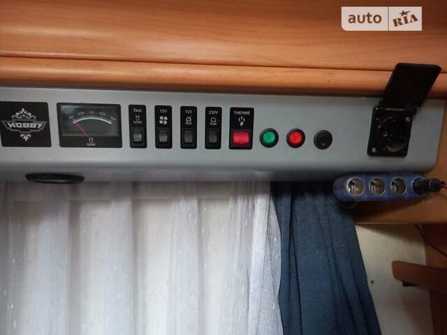 Белый Хобби Экселент, объемом двигателя 0 л и пробегом 5 тыс. км за 6500 $, фото 21 на Automoto.ua