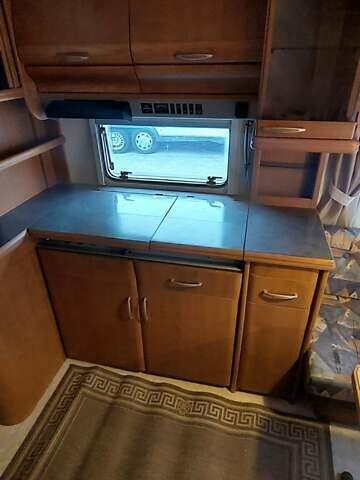 Білий Хоббі Екселлент, об'ємом двигуна 0 л та пробігом 3 тис. км за 9499 $, фото 31 на Automoto.ua