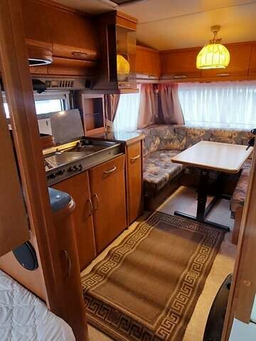 Білий Хоббі Екселлент, об'ємом двигуна 0 л та пробігом 3 тис. км за 9499 $, фото 37 на Automoto.ua