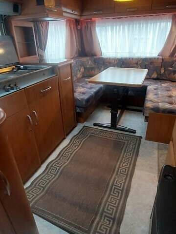 Білий Хоббі Екселлент, об'ємом двигуна 0 л та пробігом 3 тис. км за 9499 $, фото 49 на Automoto.ua