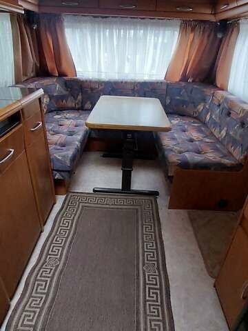 Білий Хоббі Екселлент, об'ємом двигуна 0 л та пробігом 3 тис. км за 9499 $, фото 8 на Automoto.ua