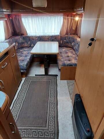 Білий Хоббі Екселлент, об'ємом двигуна 0 л та пробігом 3 тис. км за 9499 $, фото 33 на Automoto.ua