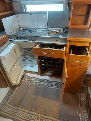 Білий Хоббі Екселлент, об'ємом двигуна 0 л та пробігом 3 тис. км за 9499 $, фото 48 на Automoto.ua