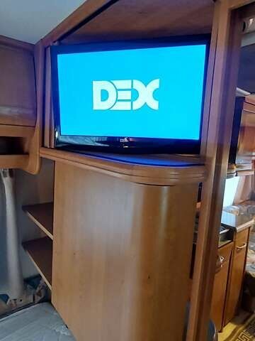 Білий Хоббі Екселлент, об'ємом двигуна 0 л та пробігом 3 тис. км за 9499 $, фото 23 на Automoto.ua