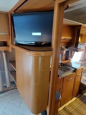 Білий Хоббі Екселлент, об'ємом двигуна 0 л та пробігом 3 тис. км за 9499 $, фото 24 на Automoto.ua