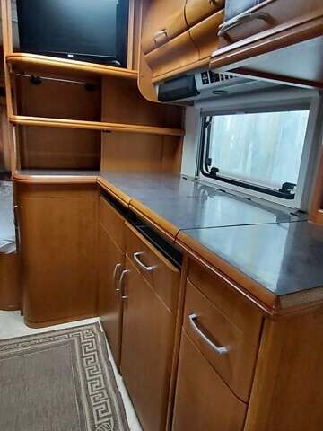 Білий Хоббі Екселлент, об'ємом двигуна 0 л та пробігом 3 тис. км за 9499 $, фото 15 на Automoto.ua