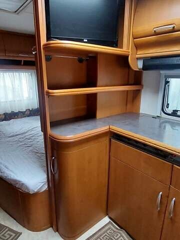 Білий Хоббі Екселлент, об'ємом двигуна 0 л та пробігом 3 тис. км за 9499 $, фото 14 на Automoto.ua