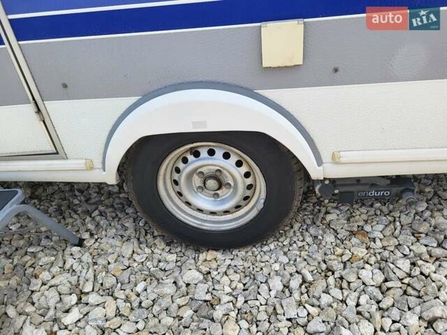 Хобби Экселент, объемом двигателя 0 л и пробегом 50 тыс. км за 11600 $, фото 7 на Automoto.ua