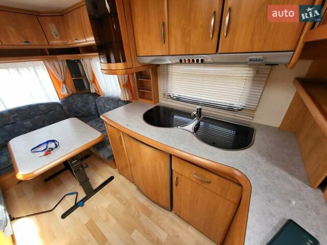 Хобби Экселент, объемом двигателя 0 л и пробегом 50 тыс. км за 11600 $, фото 18 на Automoto.ua