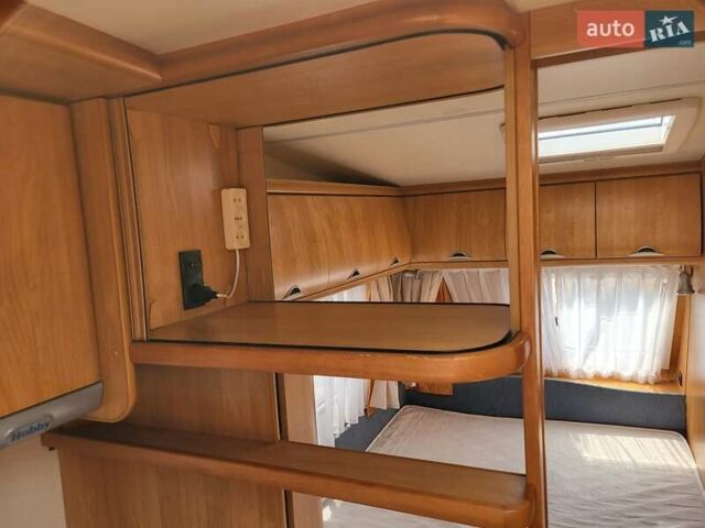 Хобби Экселент, объемом двигателя 0 л и пробегом 50 тыс. км за 11600 $, фото 32 на Automoto.ua