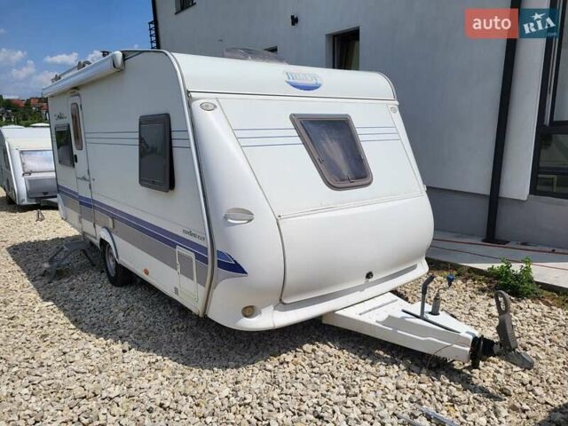 Хобби Экселент, объемом двигателя 0 л и пробегом 50 тыс. км за 11600 $, фото 2 на Automoto.ua