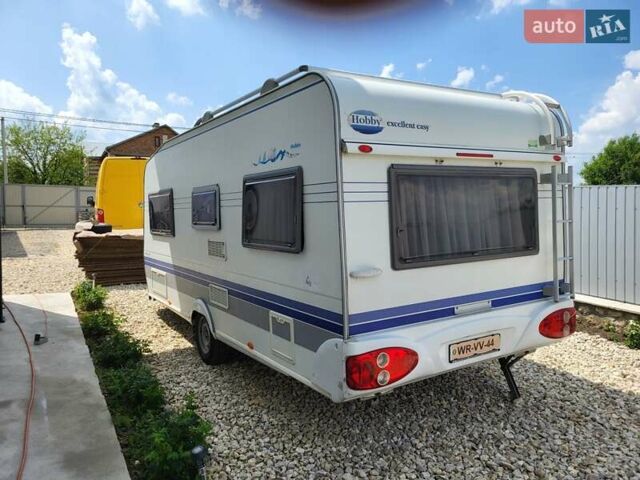 Хобби Экселент, объемом двигателя 0 л и пробегом 50 тыс. км за 11600 $, фото 13 на Automoto.ua