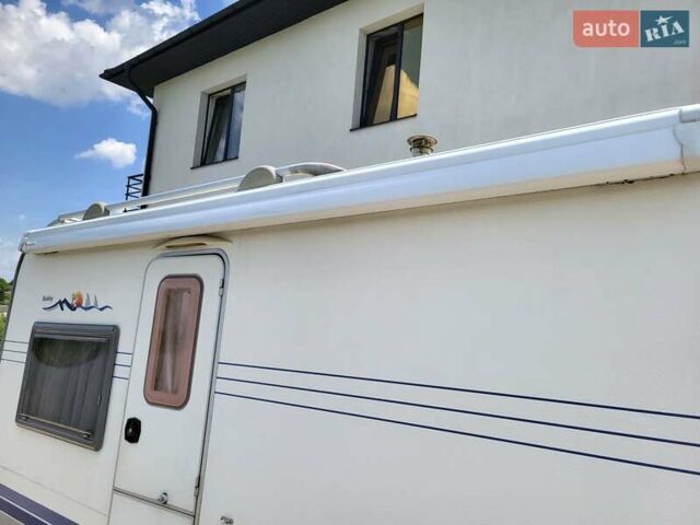 Хобби Экселент, объемом двигателя 0 л и пробегом 50 тыс. км за 11600 $, фото 6 на Automoto.ua