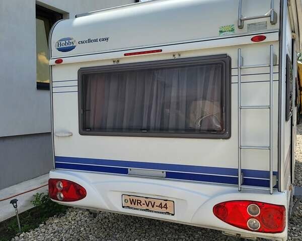 Хобби Экселент, объемом двигателя 0 л и пробегом 50 тыс. км за 11600 $, фото 12 на Automoto.ua