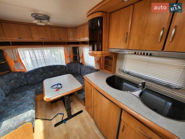 Хобби Экселент, объемом двигателя 0 л и пробегом 50 тыс. км за 11600 $, фото 19 на Automoto.ua