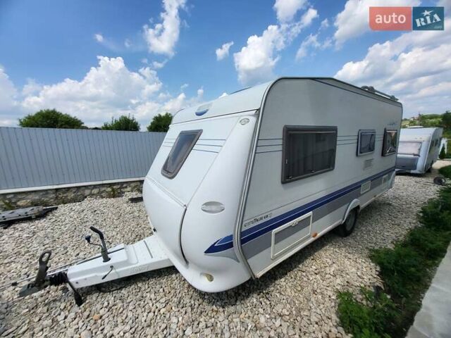 Хобби Экселент, объемом двигателя 0 л и пробегом 50 тыс. км за 11600 $, фото 1 на Automoto.ua