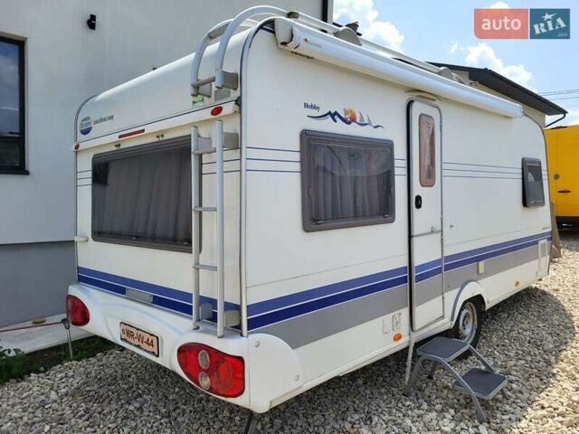 Хобби Экселент, объемом двигателя 0 л и пробегом 50 тыс. км за 11600 $, фото 11 на Automoto.ua