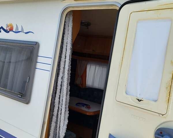 Хобби Экселент, объемом двигателя 0 л и пробегом 50 тыс. км за 11600 $, фото 9 на Automoto.ua