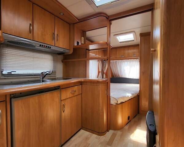 Хобби Экселент, объемом двигателя 0 л и пробегом 50 тыс. км за 11600 $, фото 26 на Automoto.ua