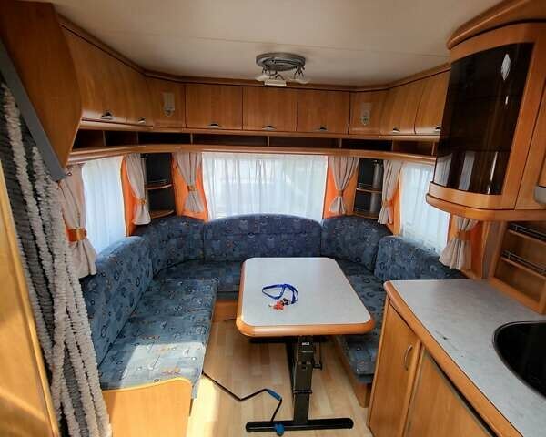 Хобби Экселент, объемом двигателя 0 л и пробегом 50 тыс. км за 11600 $, фото 17 на Automoto.ua