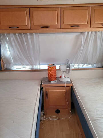 Белый Хобби Екслюзив, объемом двигателя 0 л и пробегом 5 тыс. км за 4950 $, фото 4 на Automoto.ua